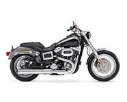 Kit Coxim do Guidão (PU) - Vermelho - Softail 86 à 17 / Dyna 91 à