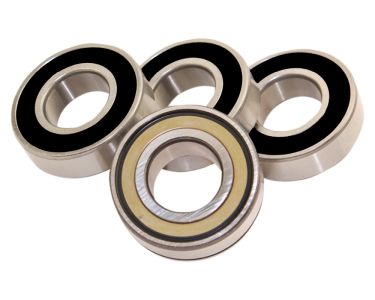 Kit Rolamentos da Roda Traseira e Polia Touring 09-23 / Sportster S / Nightster RH975S / Pan America