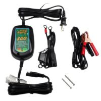 Carregador de Bateria 12V Impermeável - Battery Tender