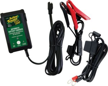 Carregador de Bateria de Lítio 12V Impermeável - Junior - Battery Tender