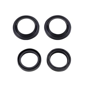 Kit Retentor e Guarda P� da Bengala de 39mm - Sportster 1988 � 2020 / Dyna 1992 � 2005 - Drag