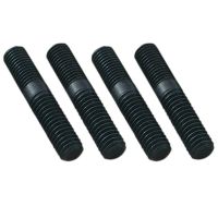 Kit 4 Parafusos da Flange do Escapamento - Harley Davidson - Gardner Westcott