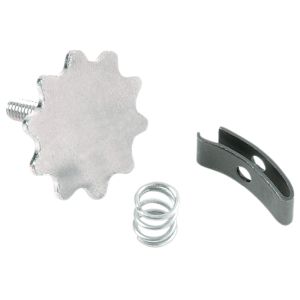 Kit Trava da Manopla do Acelerador - Dyna / Softail / Touring / Sportster / V-Rod - Drag Specialties
