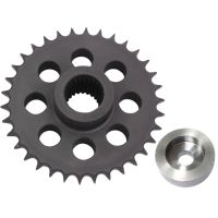 Eliminador do Compensador 34 Dentes - Motor Milwaukee Eight M8 - Drag Specialties
