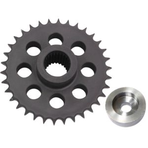 Eliminador do Compensador 34 Dentes - Motor Milwaukee Eight M8 - Drag Specialties