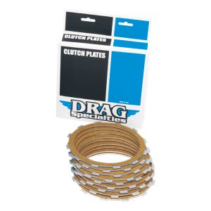 Kit 9 Discos de Fric��o da Embreagem - Dyna e Softail 1998 � 2017 / Touring 1998 � 2016 - Drag