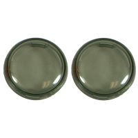 Lente Fumê para Pisca Bullet Original Harley Davidson - Chris