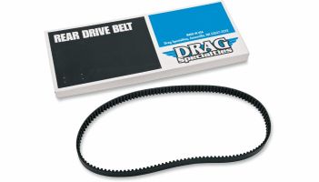 Correia Dentada 140 Dentes x 1" - Touring 2009 à 2026 - Drag Specialties / Goodyear