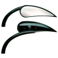 Retrovisor Mini Rad 2 - Preto - Arlen Ness