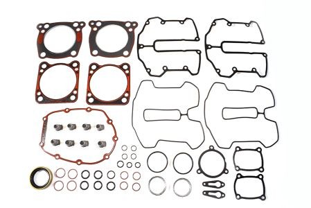Kit de Juntas do Motor (Cam Service) - Motor 107 Milwaukee Eight M8 - V-Twin