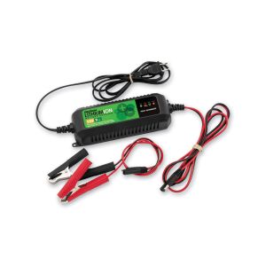 Carregador de Bateria de L�tio 12V Imperme�vel - BikeMaster