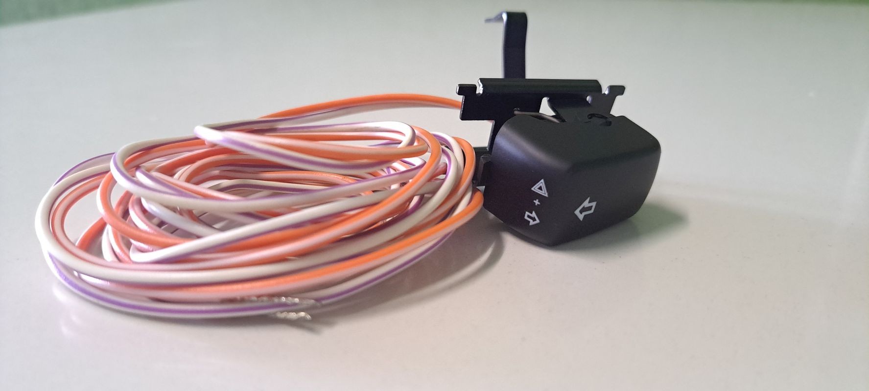 Botoeira Seta Esquerda - Softail 96-10 / Dyna 96-11 / Sportster 96