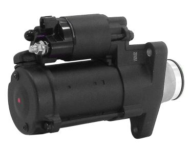 Motor de Partida Preto 1.6 kW - Premium - Touring 2017 � 2026 - Protorque Parts