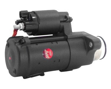 Motor de Partida Preto 1.6 kW - Premium - Softail 2018 � 2026 - Protorque Parts
