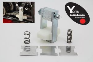 Tensionador da Corrente Primária - Dyna 2001 à 2005 / SOFTAIL e TOURING 2001 à 2006 - V-Twin