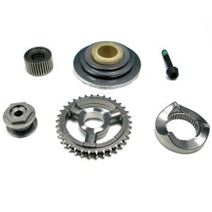 Kit do Compensador 34 Dentes - Dyna 14 � 17 / Softail 14 � 17 / Touring 14 � 16 - V-Twin