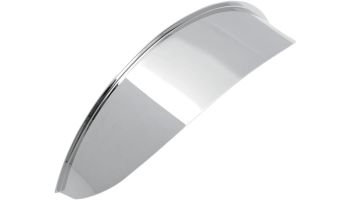 Visor do Farol Principal - Cromado - 7" - Drag Specialties