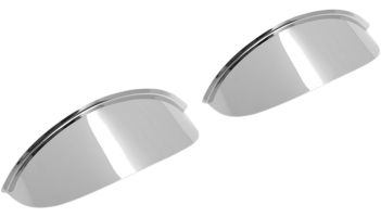 Visor do Farol de Neblina - Cromado - 4.1/2" - Drag Specialties
