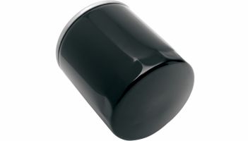 Filtro de Óleo - Preto - V-Rod - Harley Davidson - Drag Specialties