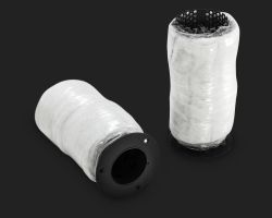 Abafador Silencioso Para Escapamentos Sportster - Mini-Grenades - Vance & Hines