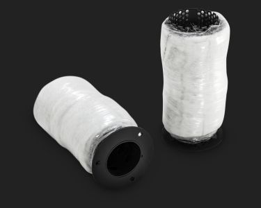 Abafador Silencioso Para Escapamentos Sportster - Mini-Grenades - Vance & Hines