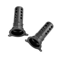 Abafador Silencioso para Ponteira Hi-Output Fat Bob 2018 a 2023 - Vance & Hines