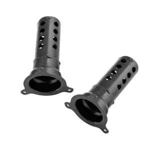 Abafador Silencioso para Ponteira Hi-Output Fat Bob 2018 a 2023 - Vance & Hines
