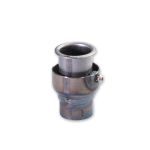 Abafador Silencioso para Escapamentos e Ponteiras - Blackout / Twin Slash Round - Vance & Hines