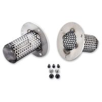 Abafador Silencioso para Ponteiras Eliminator 300 / Mini Grenades Softail 2018/20 - Vance & Hines