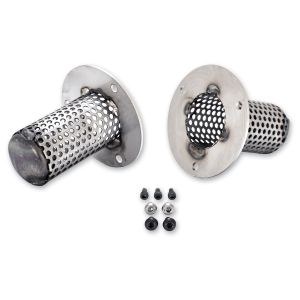 Abafador Silencioso para Ponteiras Eliminator 300 / Mini Grenades Softail 2018/20 - Vance & Hines