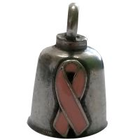 Guardian Bell - Breast Cancer Awareness - All American Leather