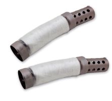 Abafador Silencioso Para Escapamentos - Big Radius 2-em-2 - Vance & Hines