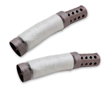Abafador Silencioso Para Escapamentos - Big Radius 2-em-2 - Vance & Hines