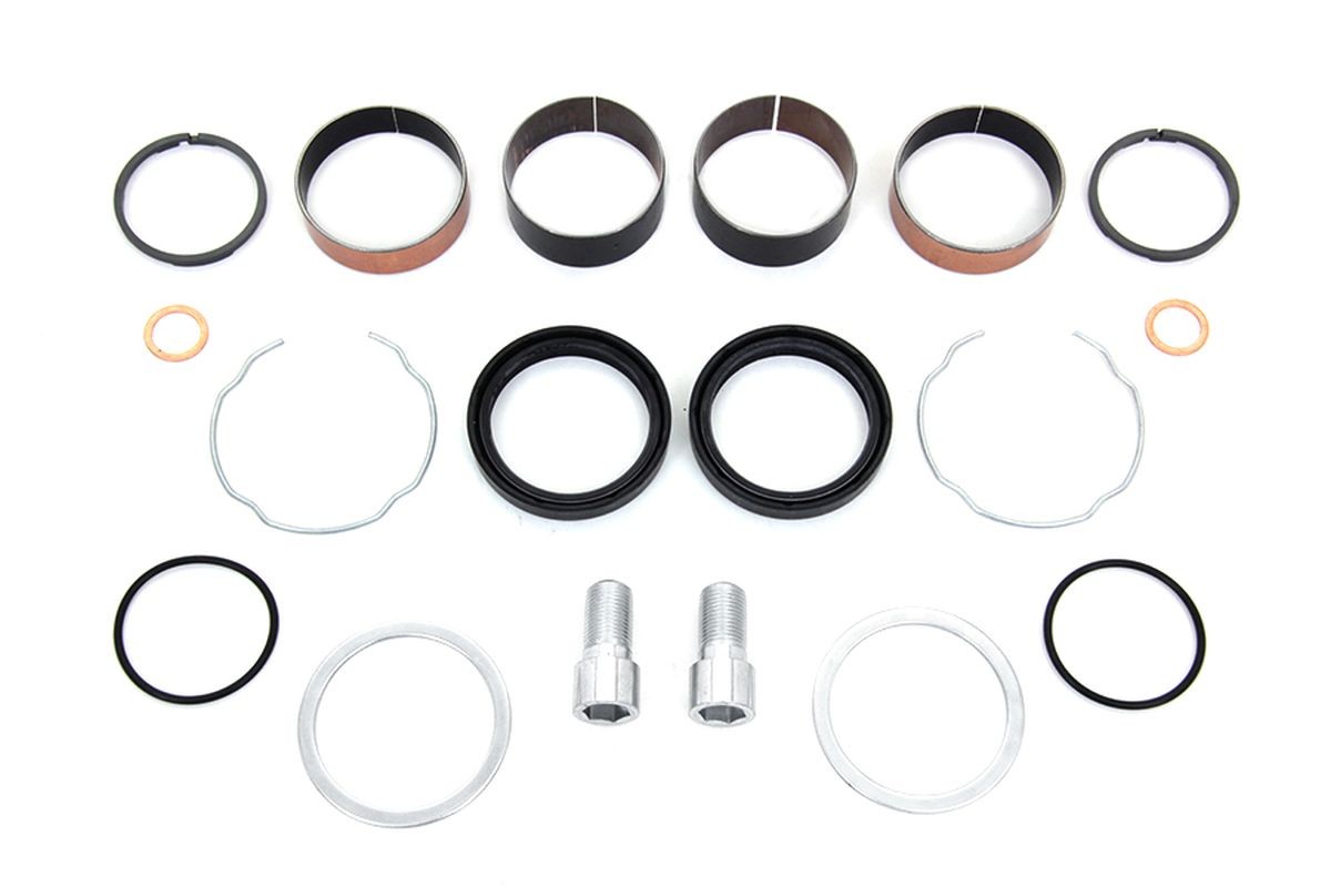 Kit de Reparo da Suspensão Dianteira 49 mm - Touring 2014 à 2023