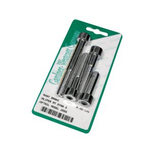 Kit de Parafusos da Pin�a do Freio Dianteiro - Dyna 2008 � 2017 / Softail 2008 � 2014 - Gardner