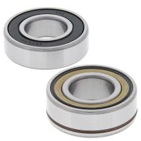 Par de Rolamentos Para Roda Com ABS - Harley Davidson de 2008 a 2024 - All Balls Racing
