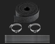 Ponteira Twin Slash - Preta - Fat Boy 2007 a 2017 - Vance & Hines