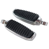 Pedaleira - Cromada - V-Twin