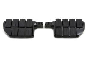 Pedaleira Duplamente Larga Lions Paw - Preta - V-Twin