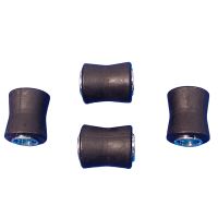 Kit de Buchas do Amortecedor - Sportster 1991 à 2007 / DYNA 1991 à 2017 / V-Rod Night Rod - V-Twin