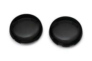 Lente Fumê para Pisca Bullet Original Harley Davidson - Kuryakyn
