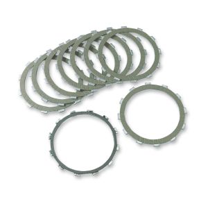 Kit 9 Discos de Fricção da Embreagem - Kevlar® - Dyna e Softail 98 à 17 / Touring 98 à 16 - Barnett