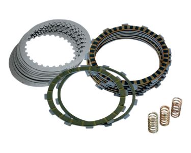 Kit de Embreagens - Kevlar® e Aço - Harley Davidson CVO 2013 à 2016 - Barnett