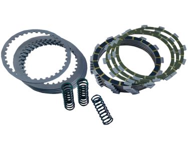 Kit de Embreagens - Fibra de Carbono e Aço - Sportster S / Nightster RH975S / Pan America RA1250S