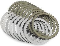 Kit de Embreagens - Kevlar® e Aço - Sportster 1991 a 2020 / Big Twin 1990 a 1997 - Barnett
