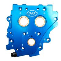 Placa de Suporte do Eixo de Comando - TC3 - Motor Twin Cam 2007 à 2017 - S&S Cycle