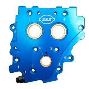 Placa de Suporte do Eixo de Comando - TC3 - Motor Twin Cam 2007 à 2017 - S&S Cycle