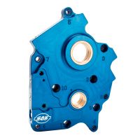 Placa de Suporte do Eixo de Comando - Motor Milwaukee Eight M8 2017 à 2025 - S&S Cycle