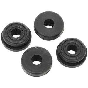 Kit de Coxins dos Alforjes / Malas Laterais - Touring 1993 � 2013 - Drag Specialties