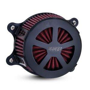 Filtro de Ar - Radiant V - Preto - Motor Milwaukee Eight M8 2017 a 2024 - Vance & Hines